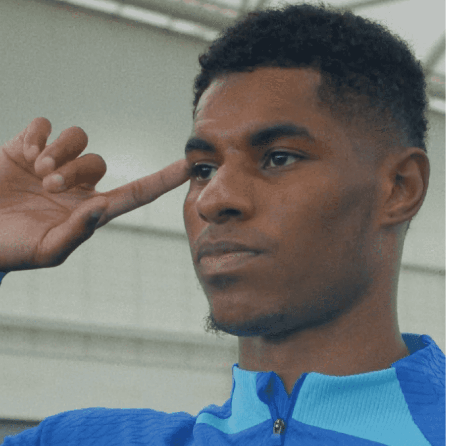 Marcus Rashford