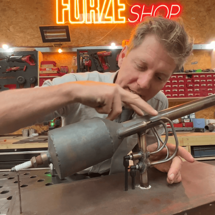 Colin Furze