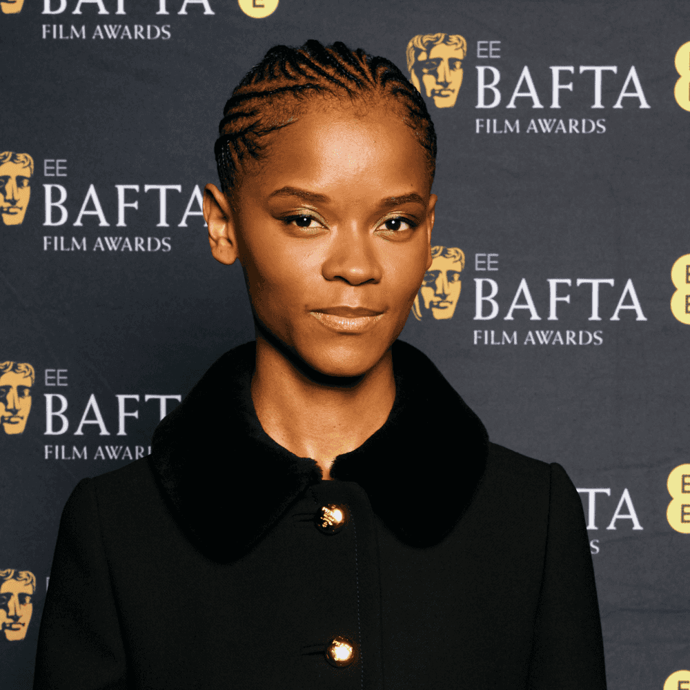 Letitia Wright