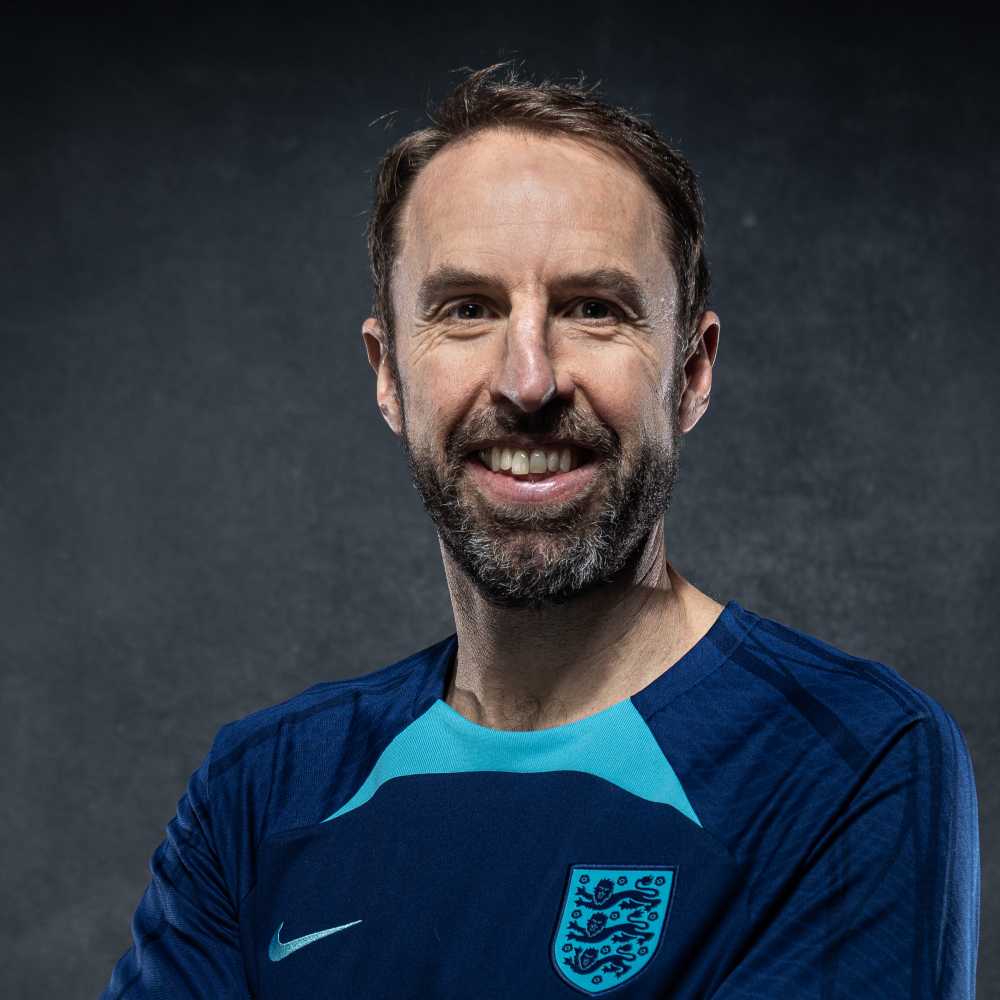 Gareth Southgate